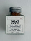 Egyptian seasoning blend 01 by Baladi Crafts in jar